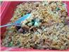 Louisiana Oyster Casserole. Recipe by Bluenoser