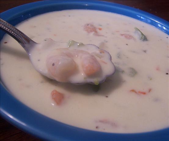 Seafood Chowder. Photo by *Parsley*