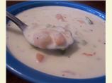 Seafood Chowder