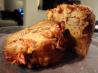 Chunky Apple Spice Cake With Vanilla Butter Sauce