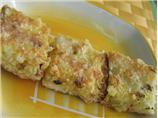 Macadamia Nut Pina Colada Bars