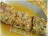 Macadamia Nut Pina Colada Bars. Recipe by looneytunesfan