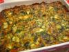 Spinach & Cheese Casserole