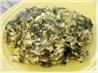 Spinach & Cheese Casserole