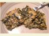 Spinach & Cheese Casserole