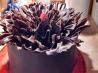 Chocolate Raspberry Ruffle Cake. Photo by username :)