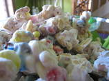 White Trash Candy Snack. Photo by Linorama