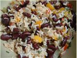 Bourbon Street Rice and Beans