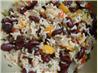 Bourbon Street Rice and Beans. Recipe by Sharon the Rocket
