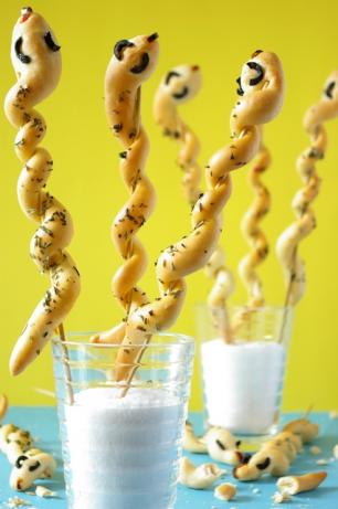 Snakes on a Stick. Photo by Thorsten