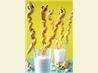Snakes on a Stick