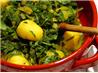 Saag Aloo