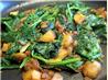 Saag Aloo