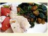 Saag Aloo