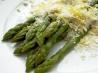 Asparagus With Lemon Butter Crumbs