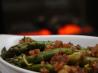 Asparagus With Lemon Butter Crumbs