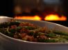 Asparagus With Lemon Butter Crumbs