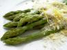 Asparagus With Lemon Butter Crumbs