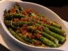Asparagus With Lemon Butter Crumbs