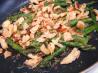 Asparagus With Lemon Butter Crumbs