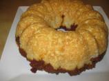 Sloppy Joe Bundt Cake. Photo by Ceezie