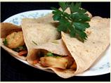Moo Shu Shrimp