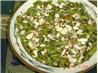 Vanilla Green Beans Almondine. Recipe by lets.eat
