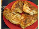 Maple Baked Chicken Breasts
