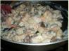 Herbed Seafood Crepes With Mornay Sauce