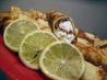 Lemon Crepes. Recipe by LMillerRN