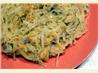 Cheesy Spaghetti Squash With Sausage