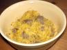 Cheesy Spaghetti Squash With Sausage