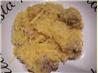 Cheesy Spaghetti Squash With Sausage