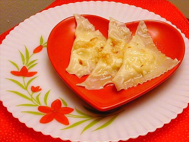 Mock Pierogi. Photo by Dawnab