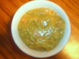 Simple but Scrumptious Split Pea Soup