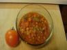 Hearty Spicy Tomato Vegetable Soup. Recipe by FoodisGood