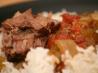 Cajun Pot Roast for the Crock Pot. Recipe by Jenn K.