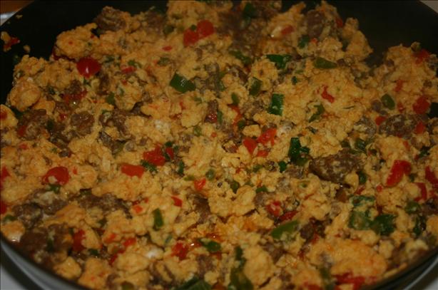 Chorizo Breakfast Burritos. Photo by Chef O'Reilly
