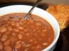 Pinto Beans and Ham Hocks. Recipe by Gaelige Coinnaigh