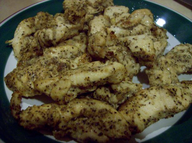Chicken Fajitas. Photo by Boo Chef in West Texas