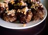 Filled German Chocolate Cupcakes