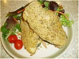 Crispy Balsamic Baked Chicken Breasts. Photo by Chill