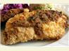 Crispy Balsamic Baked Chicken Breasts
