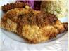 Crispy Balsamic Baked Chicken Breasts
