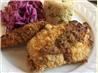 Crispy Balsamic Baked Chicken Breasts