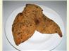 Crispy Balsamic Baked Chicken Breasts