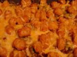 Tater Tot Green Bean Casserole