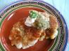 Mexican Potato Corn Cakes