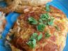 Mexican Potato Corn Cakes