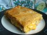 Sausage and Cheese Crescent Squares. Recipe by Pets'R'us